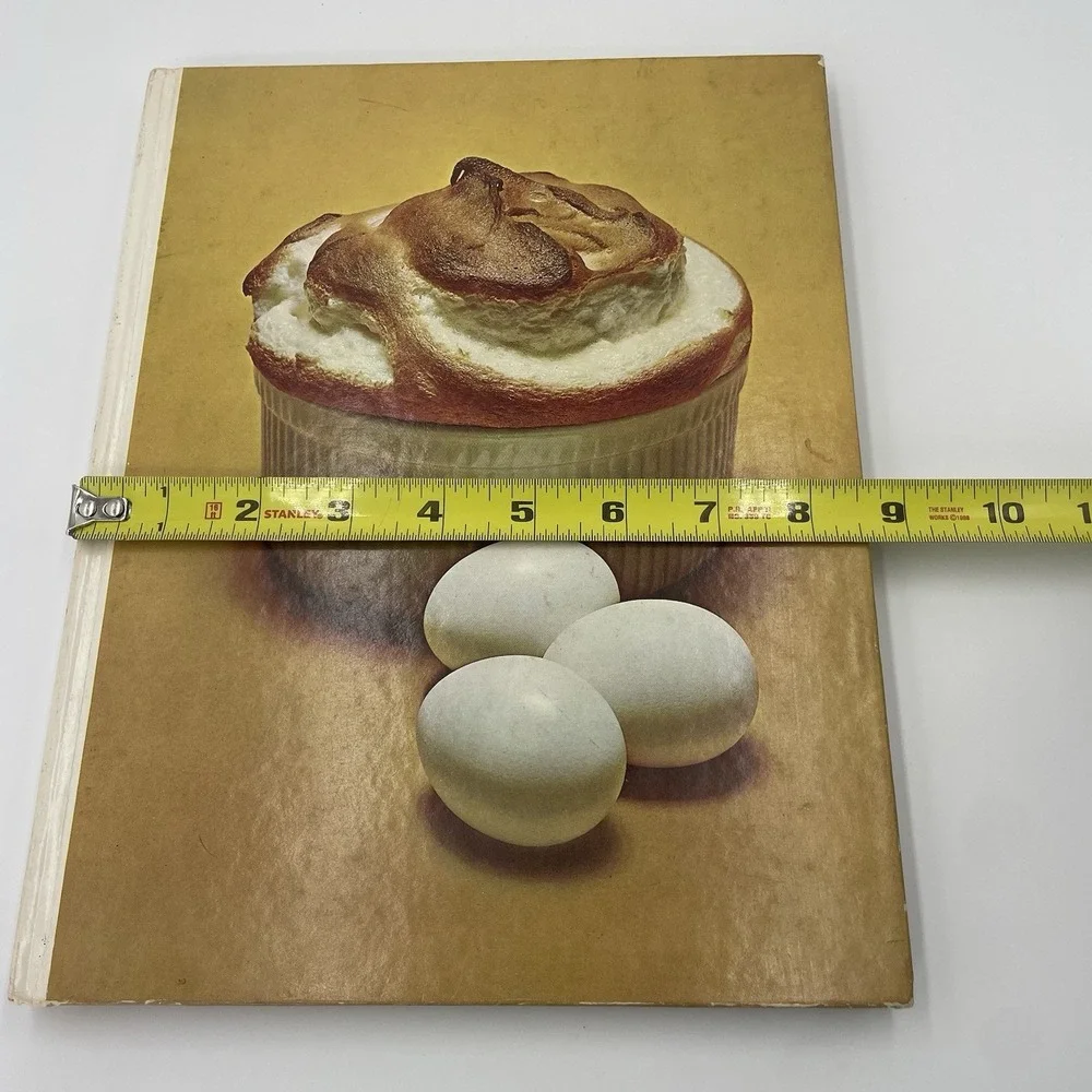 Time Life 1968 foods