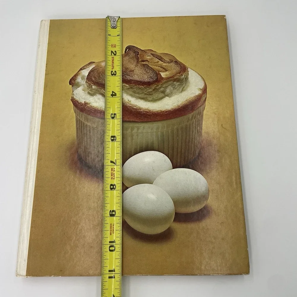 Time Life 1968 foods