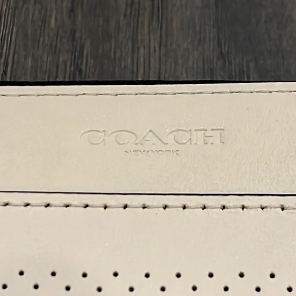 Coach brand new