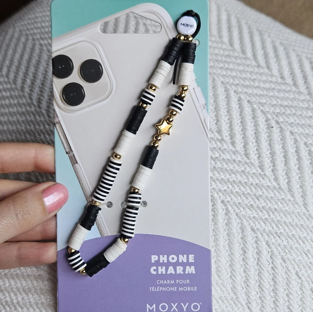 NWT Phone Charm