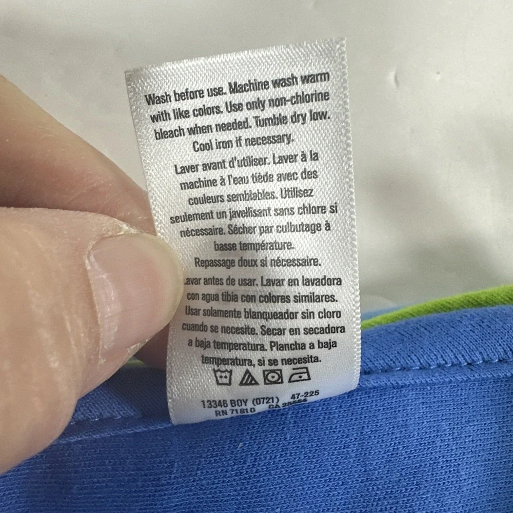 Gerber keep your