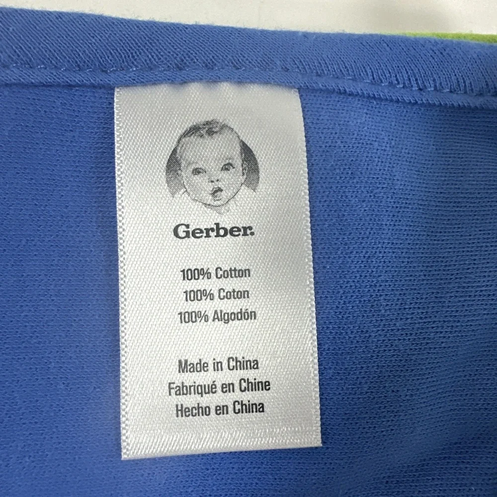 Gerber keep your