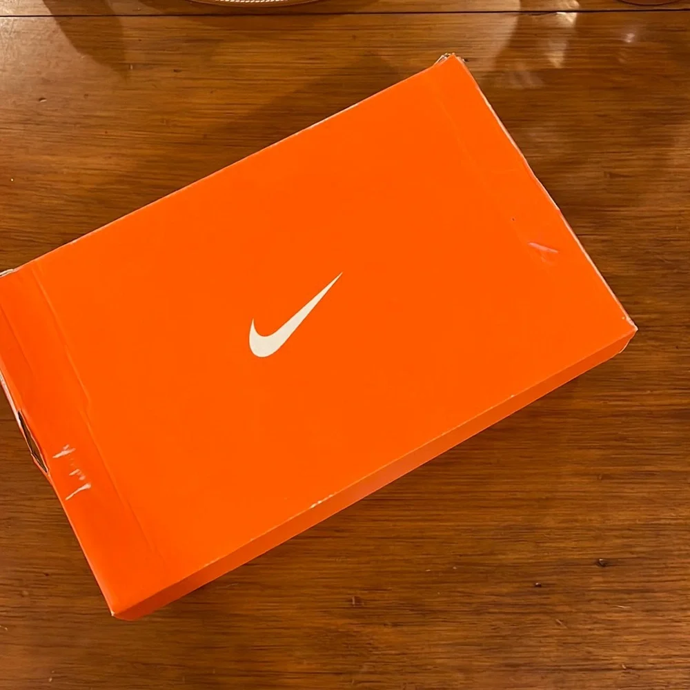Nike new box