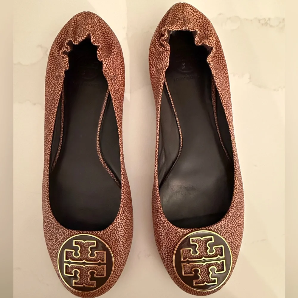 Tory Burch elegant loafers