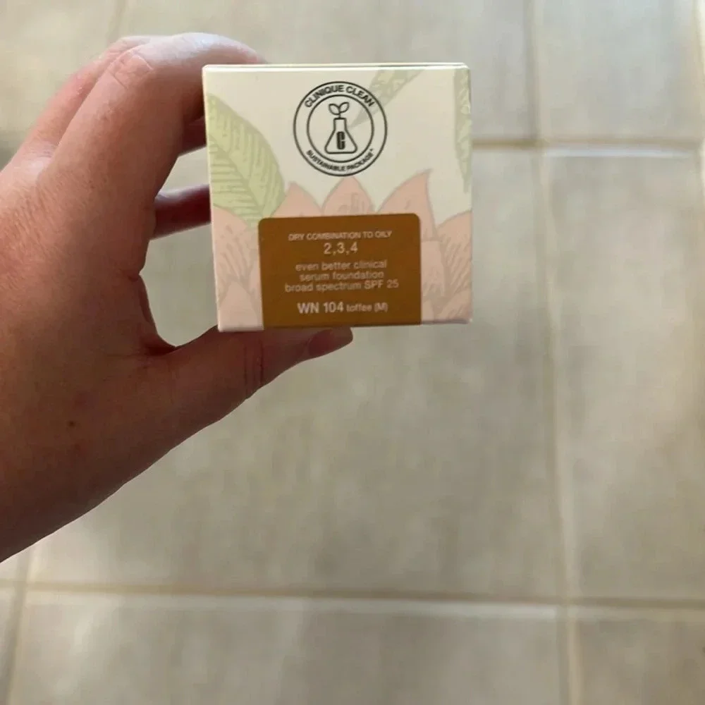 Clinique even better