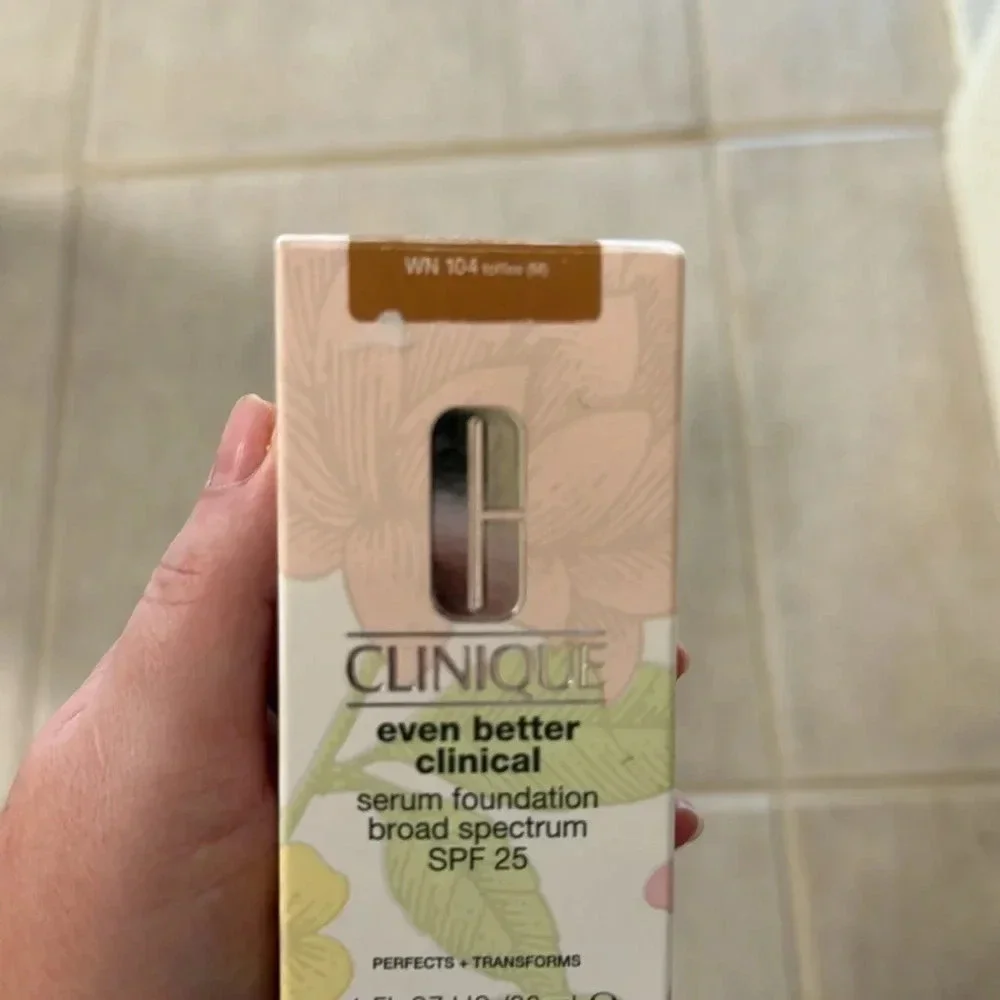 Clinique even better