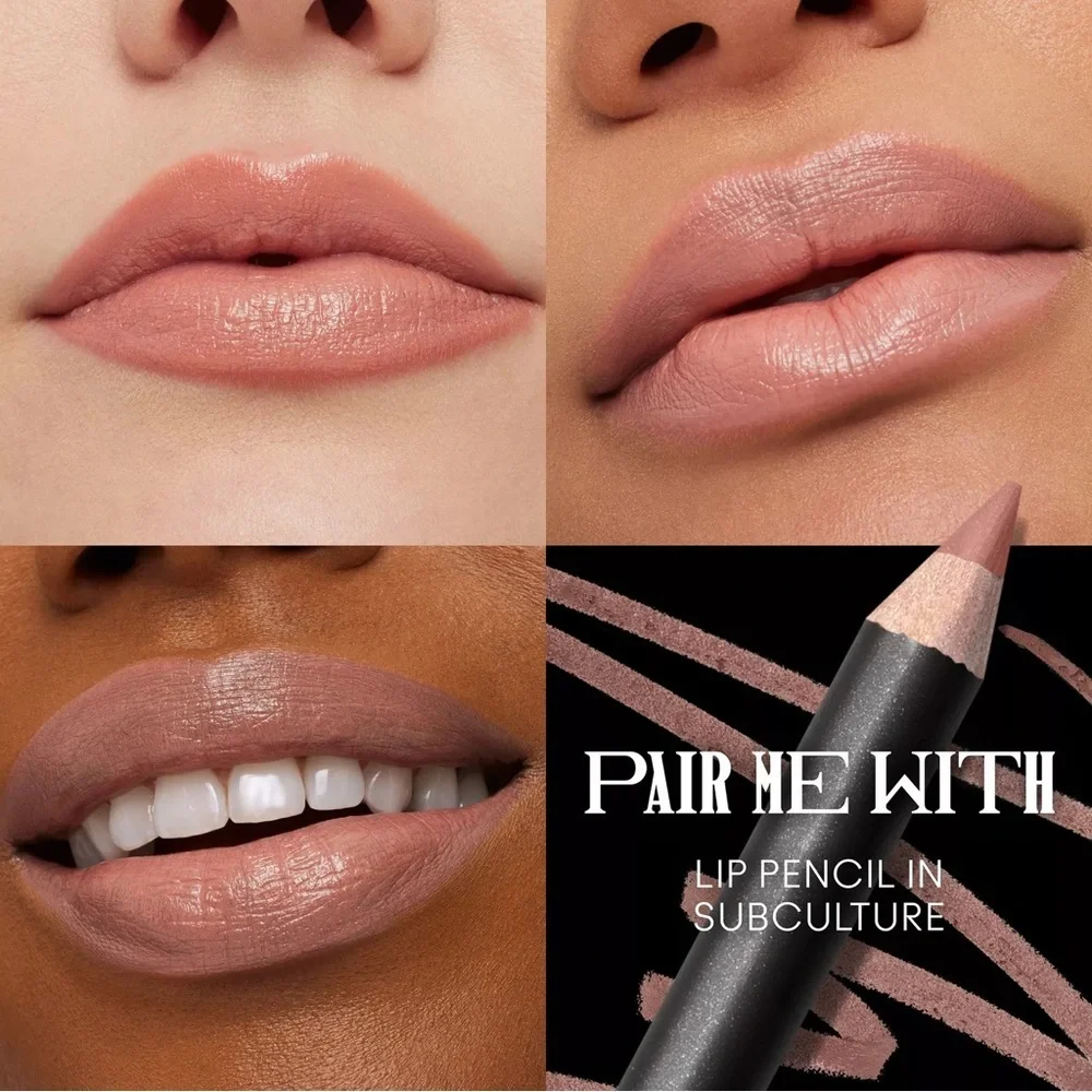 MAC Cosmetics pink cosmetics long