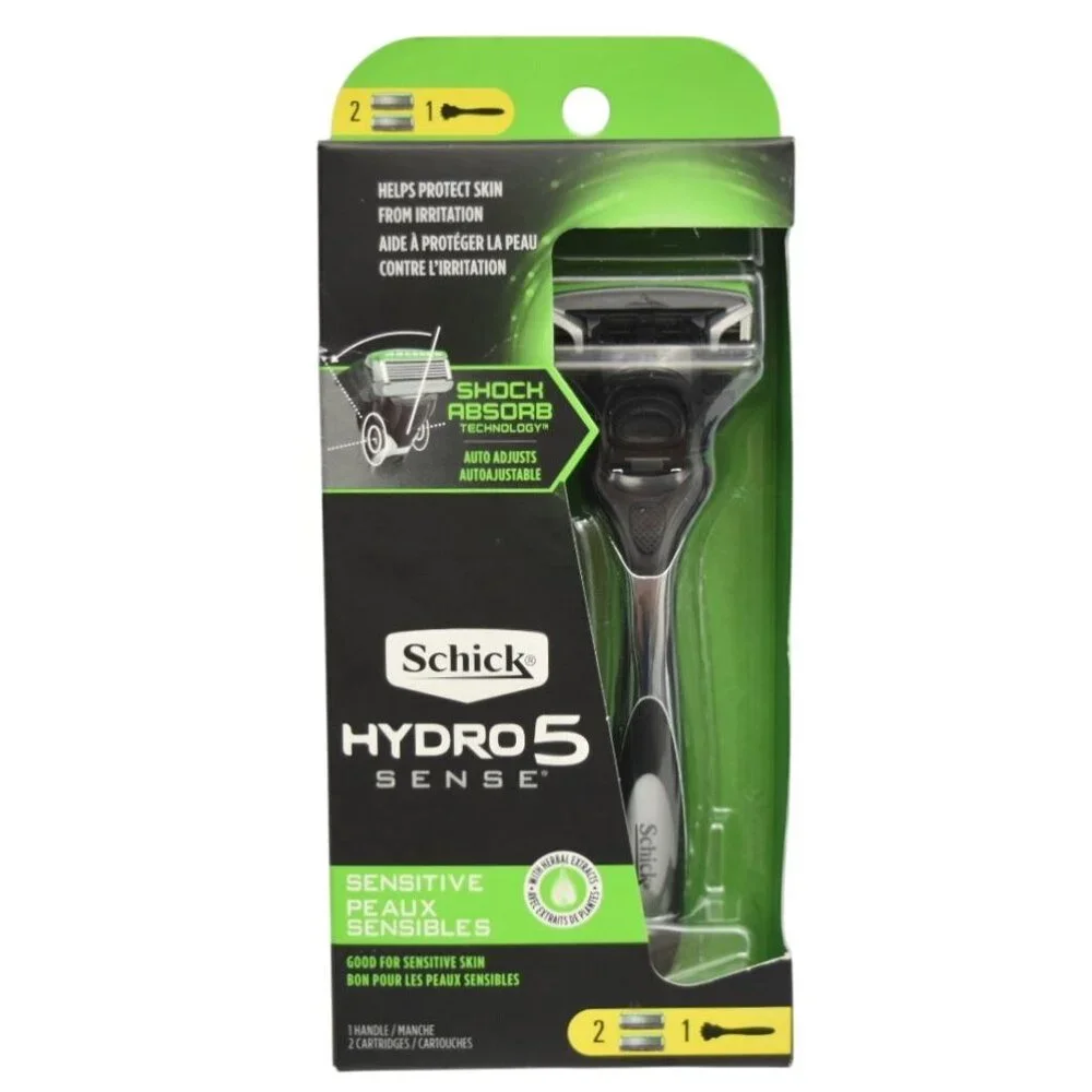 Schick, Edge schick hydro