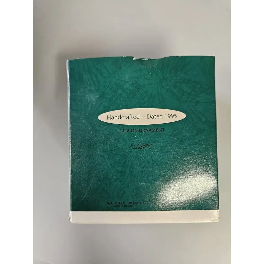 Hallmark vintage 1995