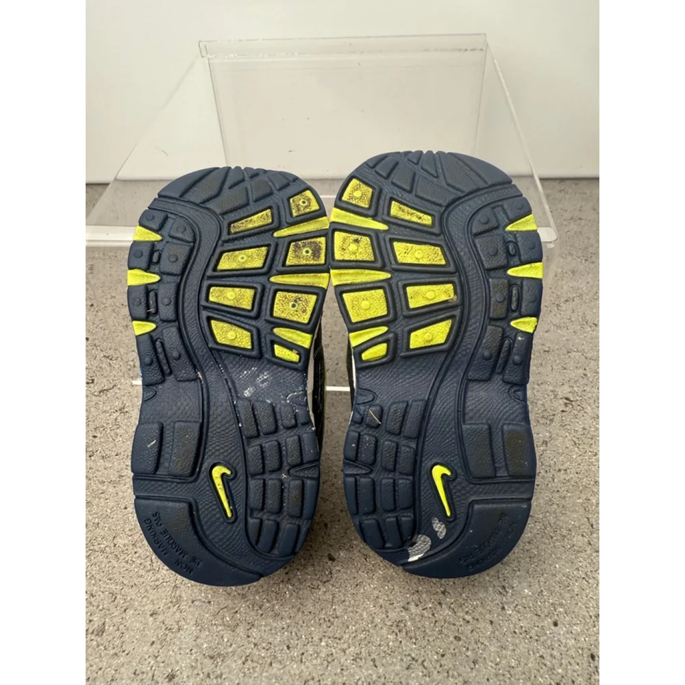 Nike mesh over pre