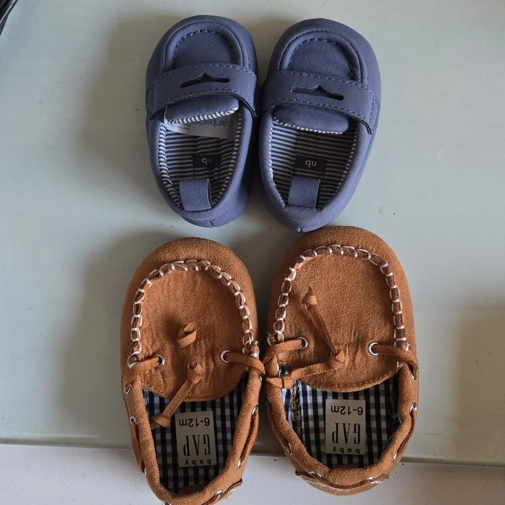 GAP NB and 6 to 12 months
