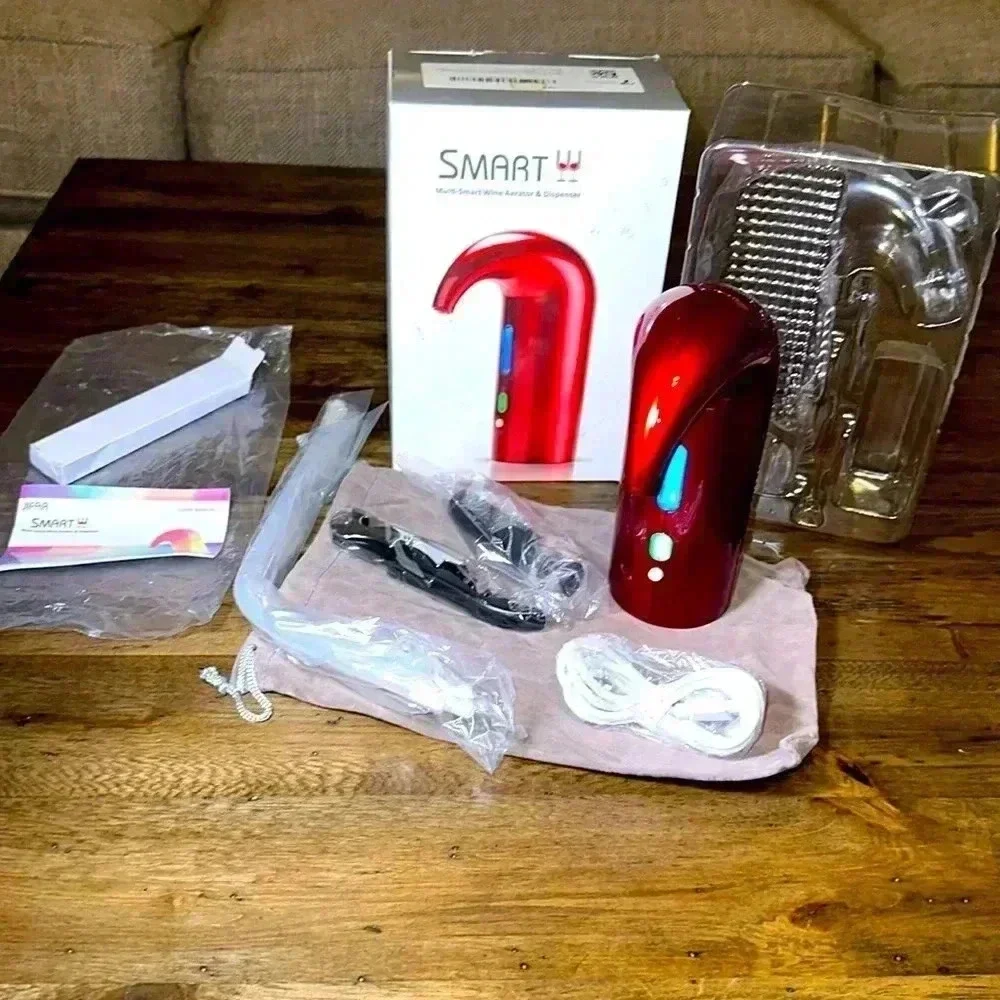 Smart Living electric 🍷