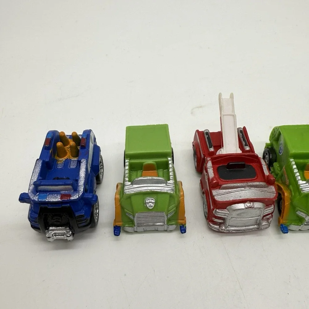 N/A lot patrol