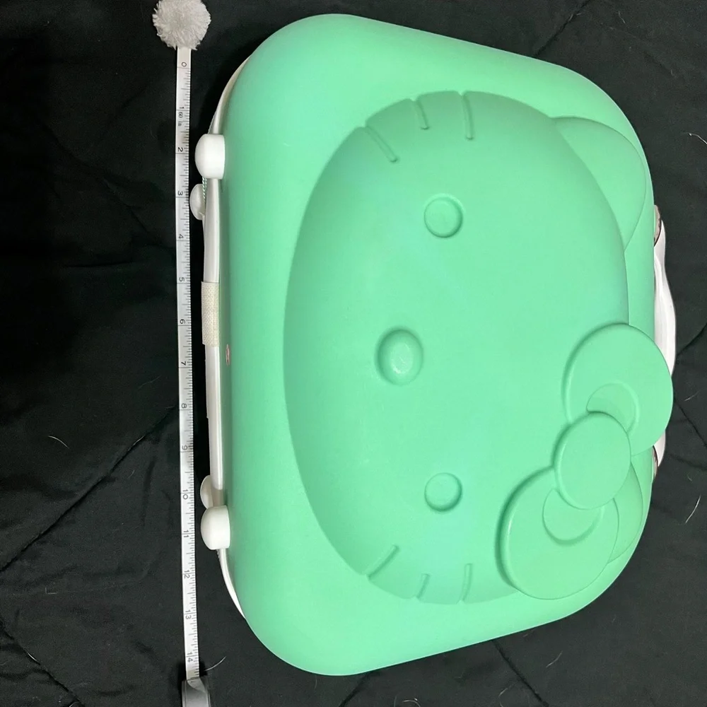 Mint Green Hello Kitty Handbag