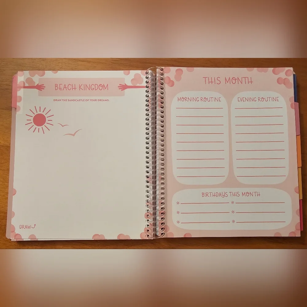 Erin Condren 114 pages
