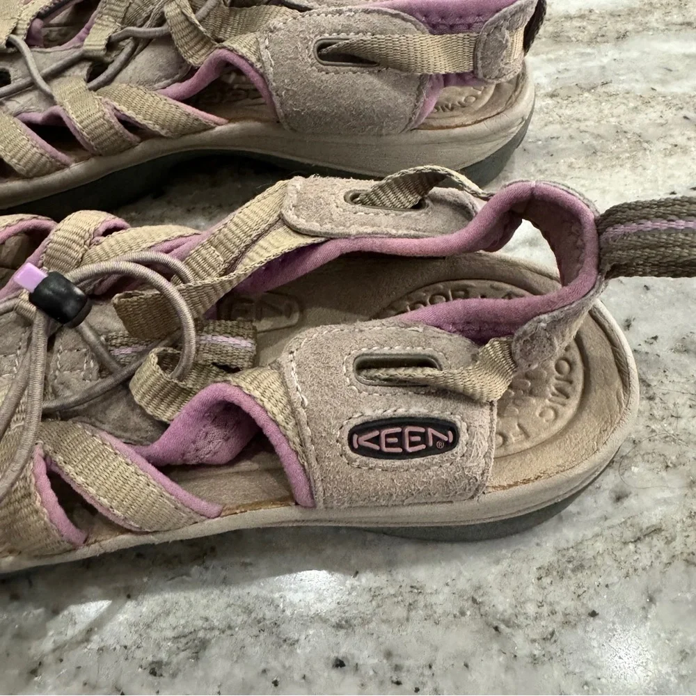 Keen elastic cording