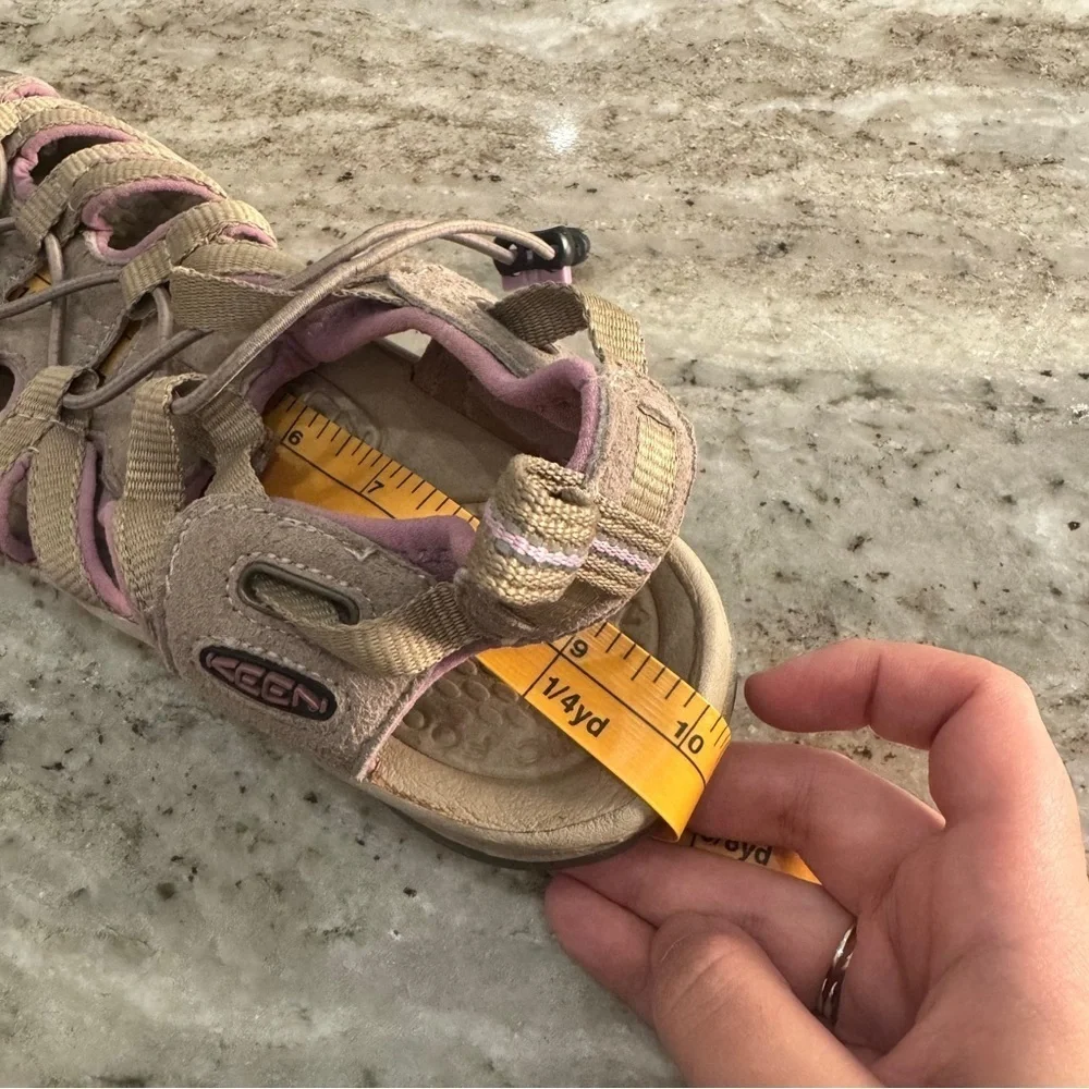 Keen elastic cording