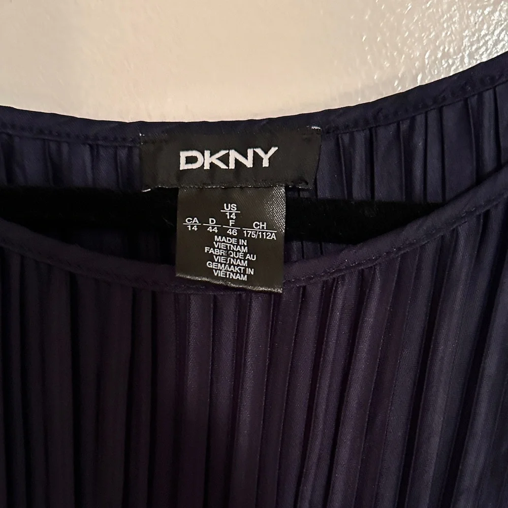 Dkny elegant midi