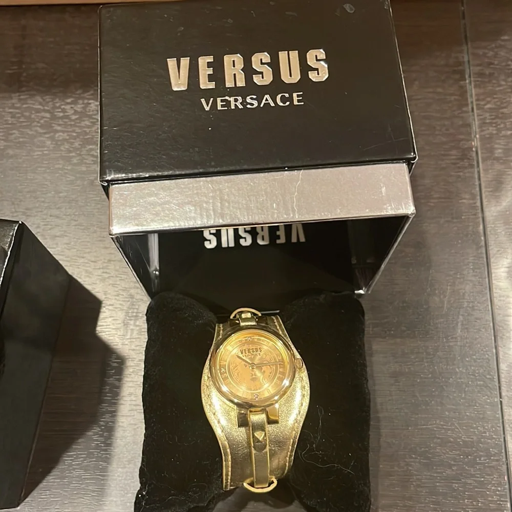 Versus By Versace brand new