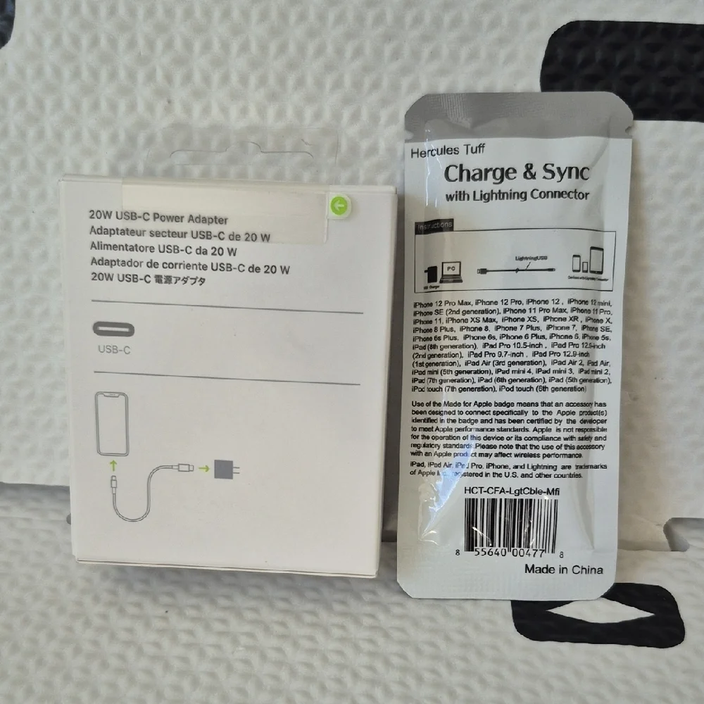 Apple usb 20w