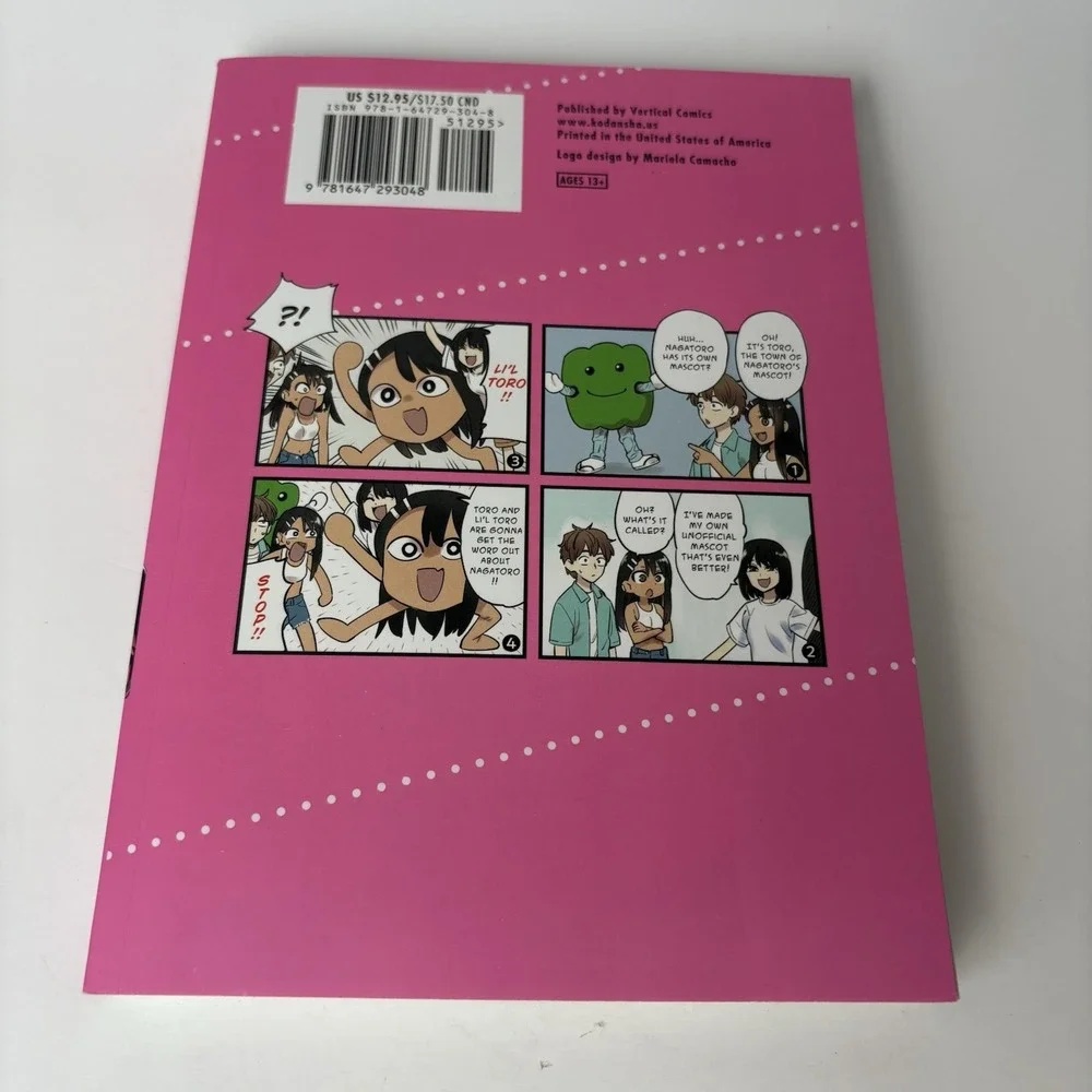 Don't Toy With Me, Miss Nagatoro 16, Paperback by Nanashi; Sivasubramanian, K...