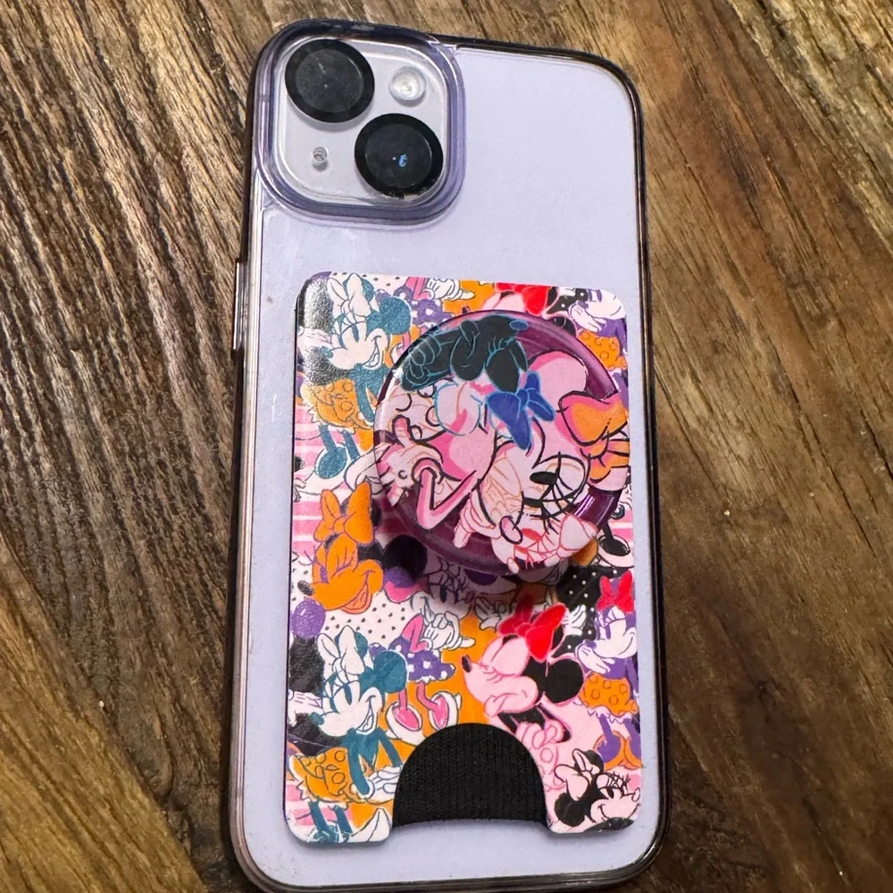 PopSocket touch this