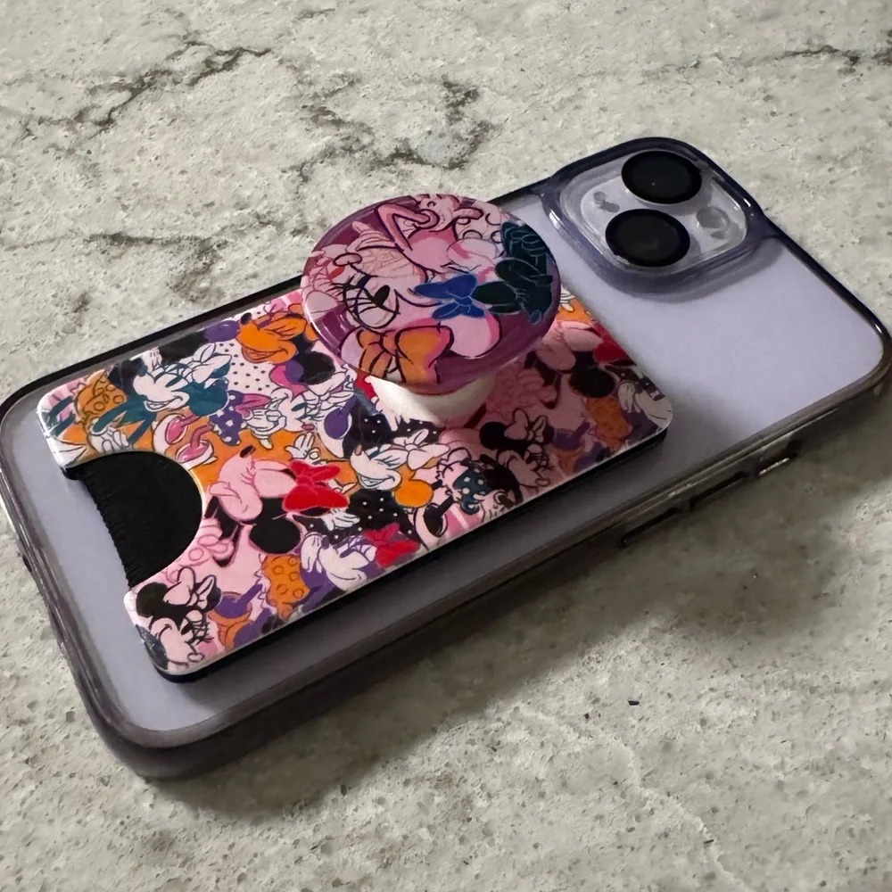 PopSocket iphone personality