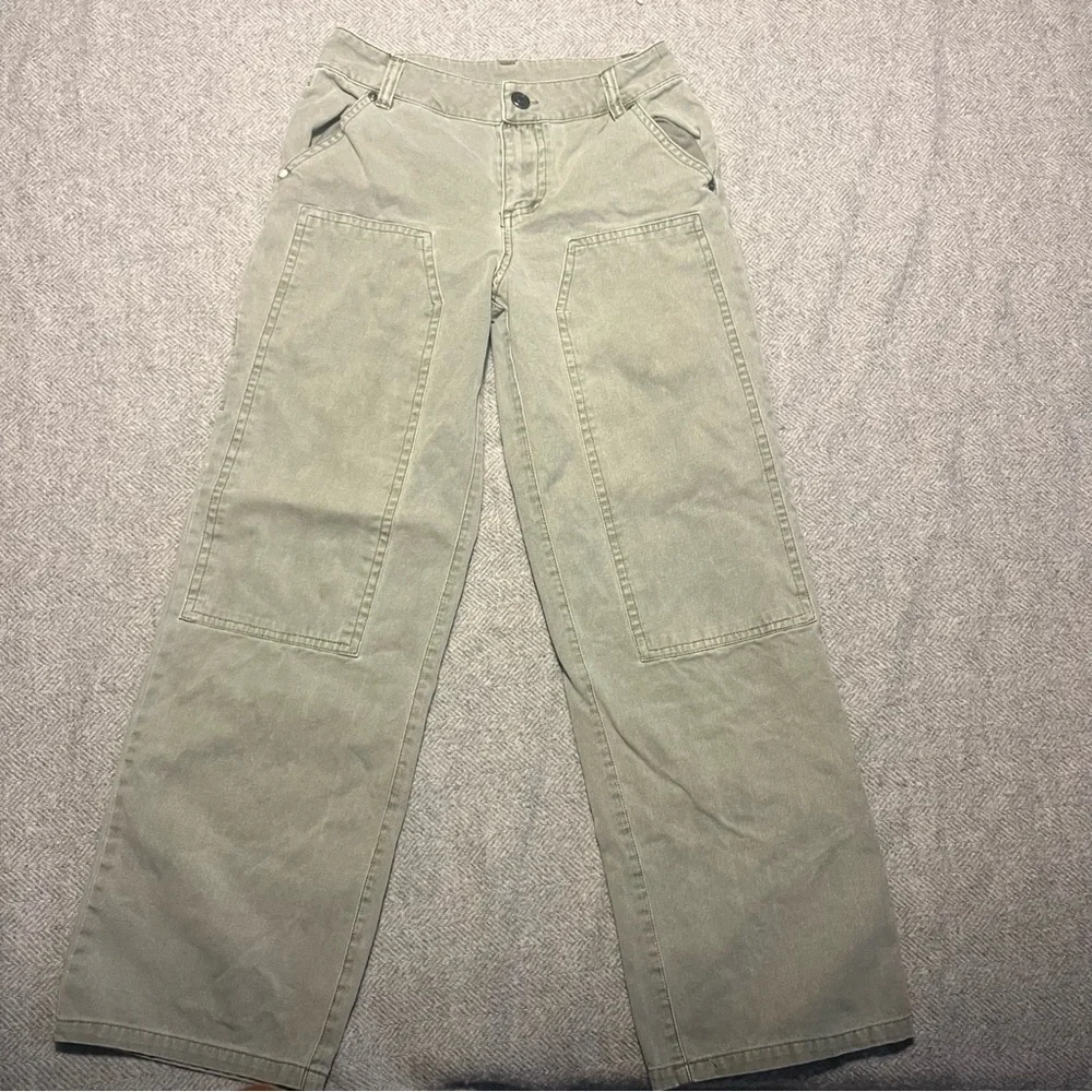 RSQ green cargo