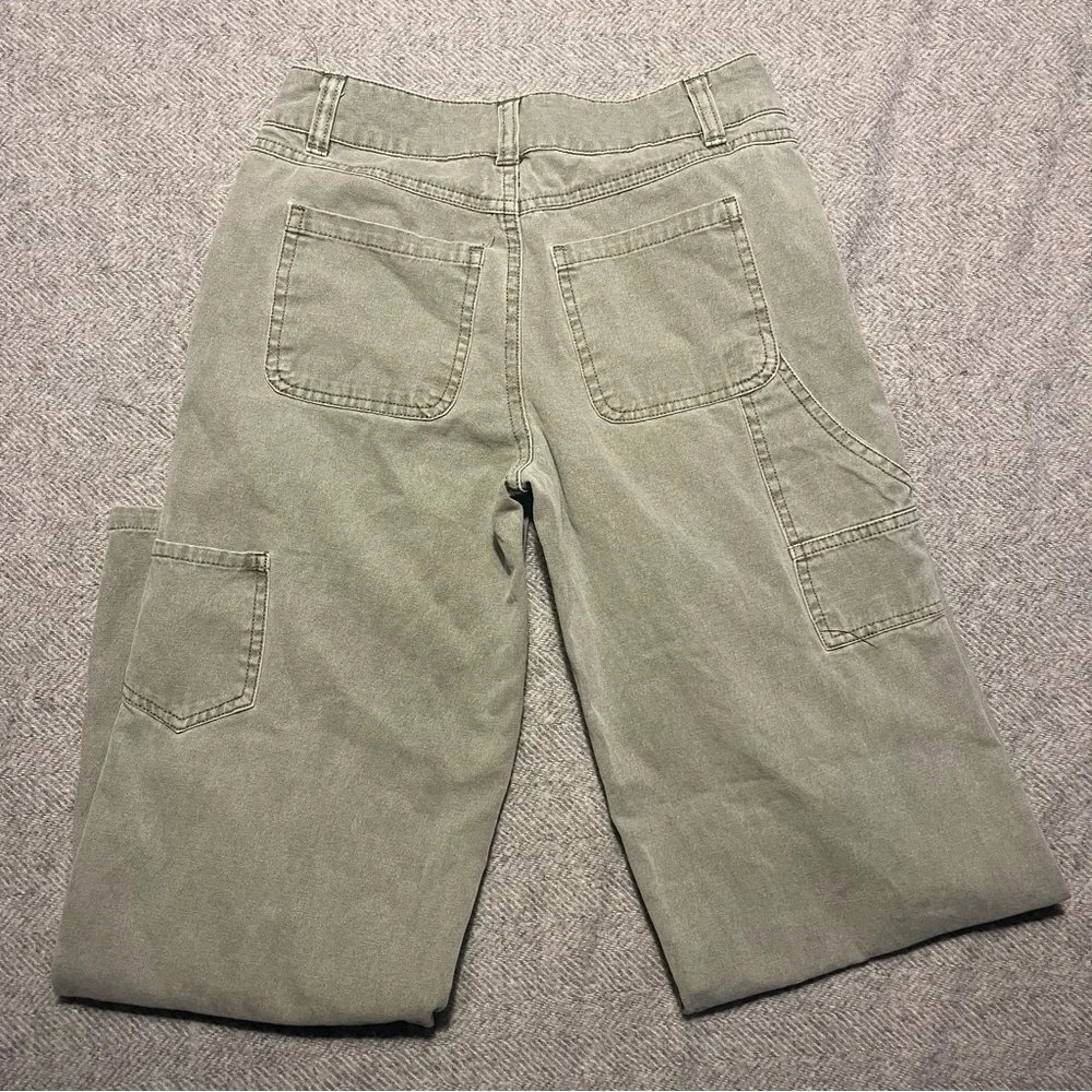 RSQ green cargo