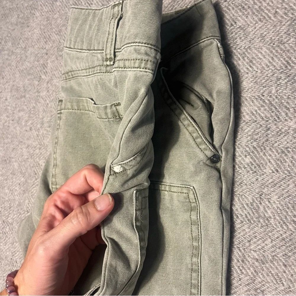 RSQ green cargo