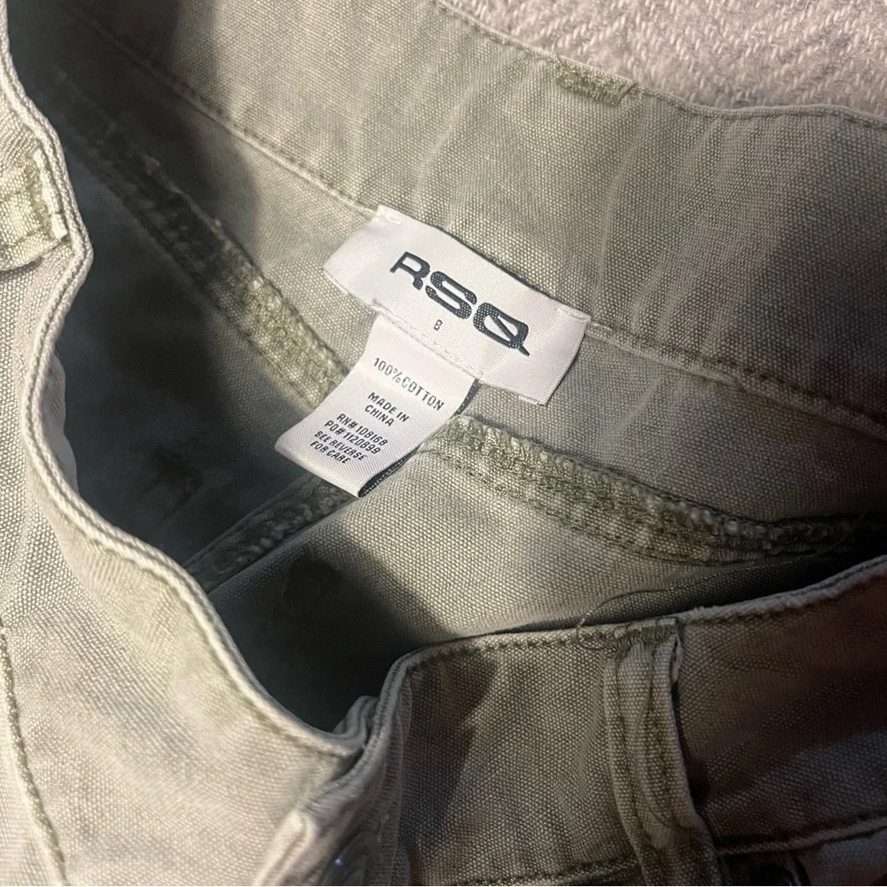 RSQ green cargo