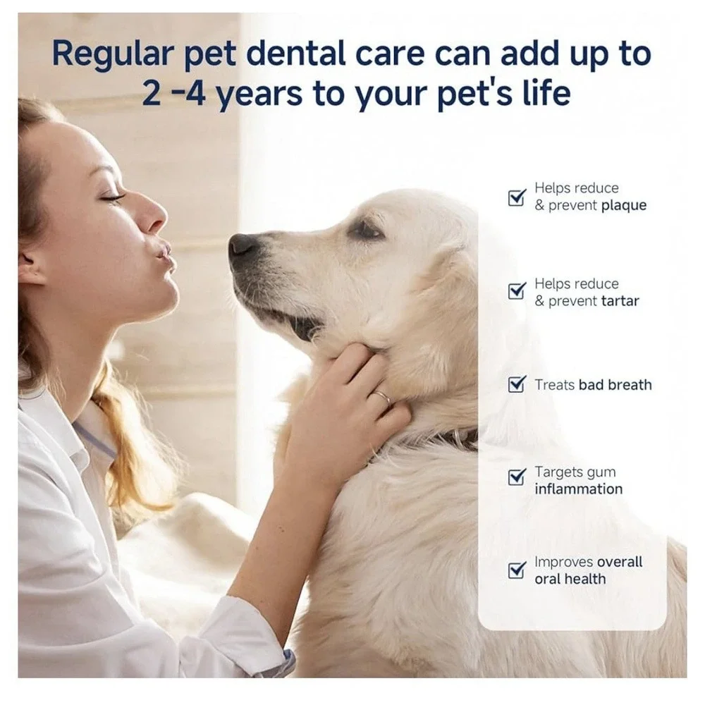 N/A dog dental