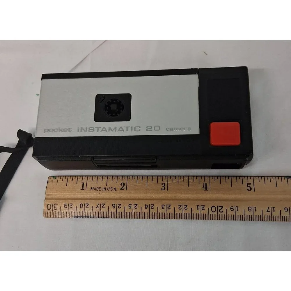 Kodak vintage film
