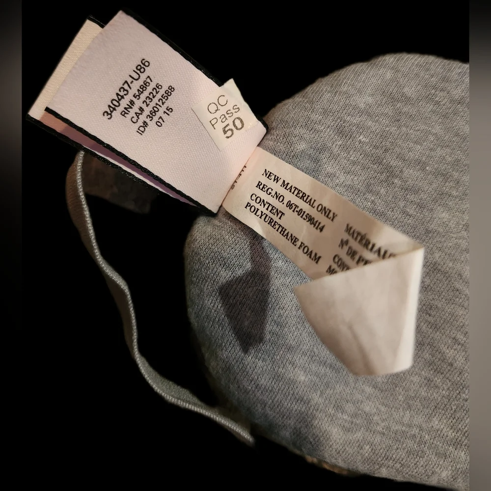 Victorias Secret experience comfort