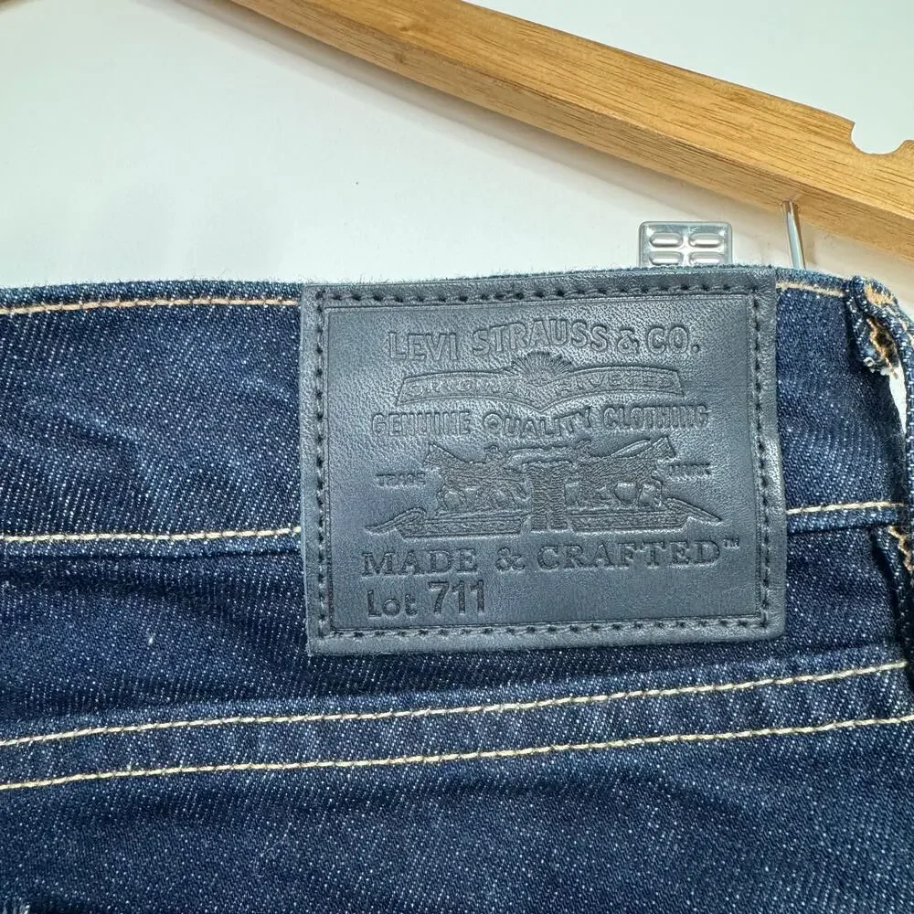 Levis levi made