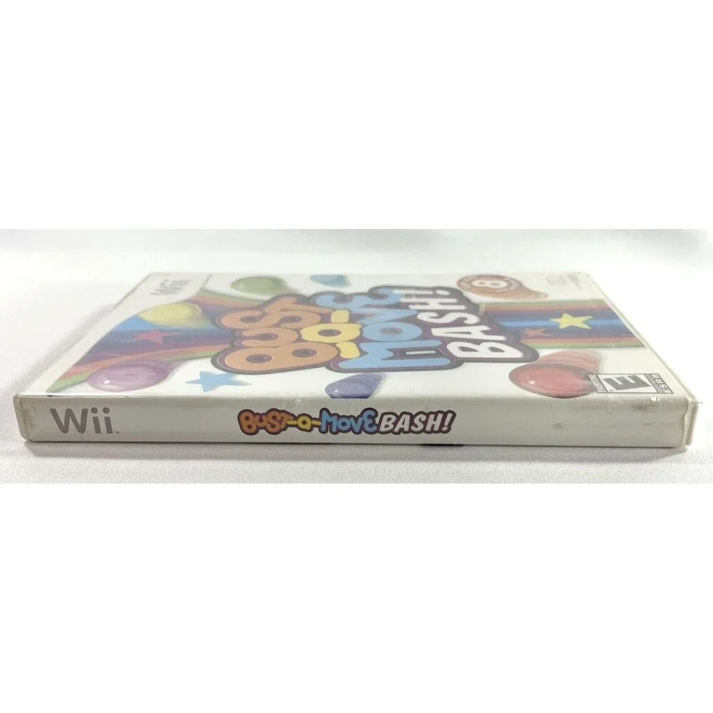 Majesco bust move