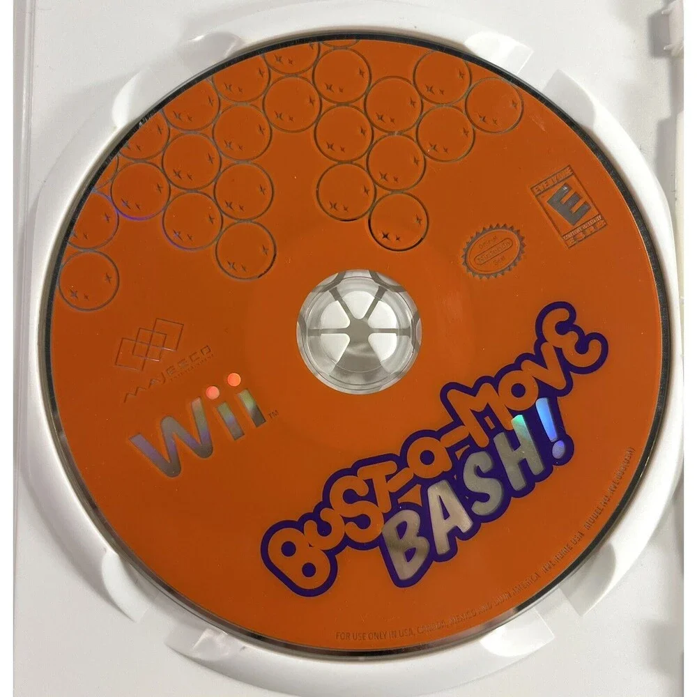 Majesco bust move