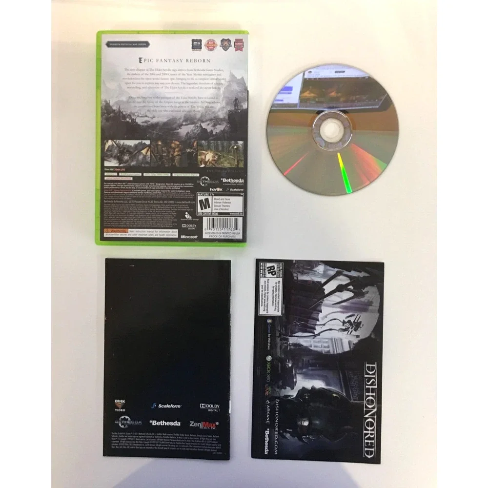 Microsoft elder scrolls