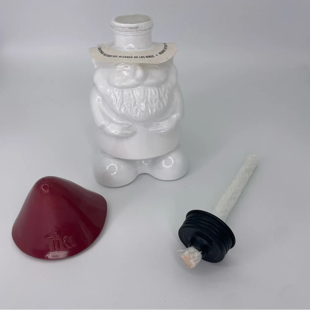 TIKI ceramic tabletop