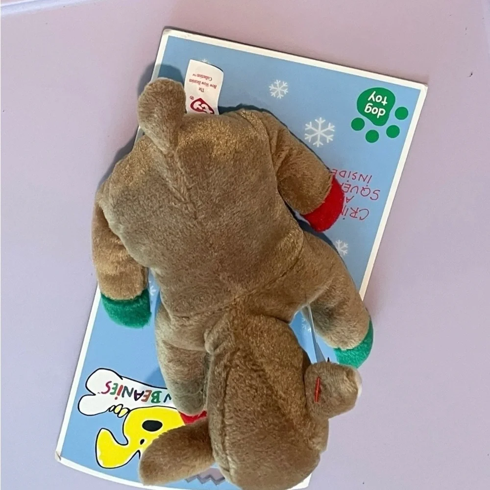 Ty pets plush