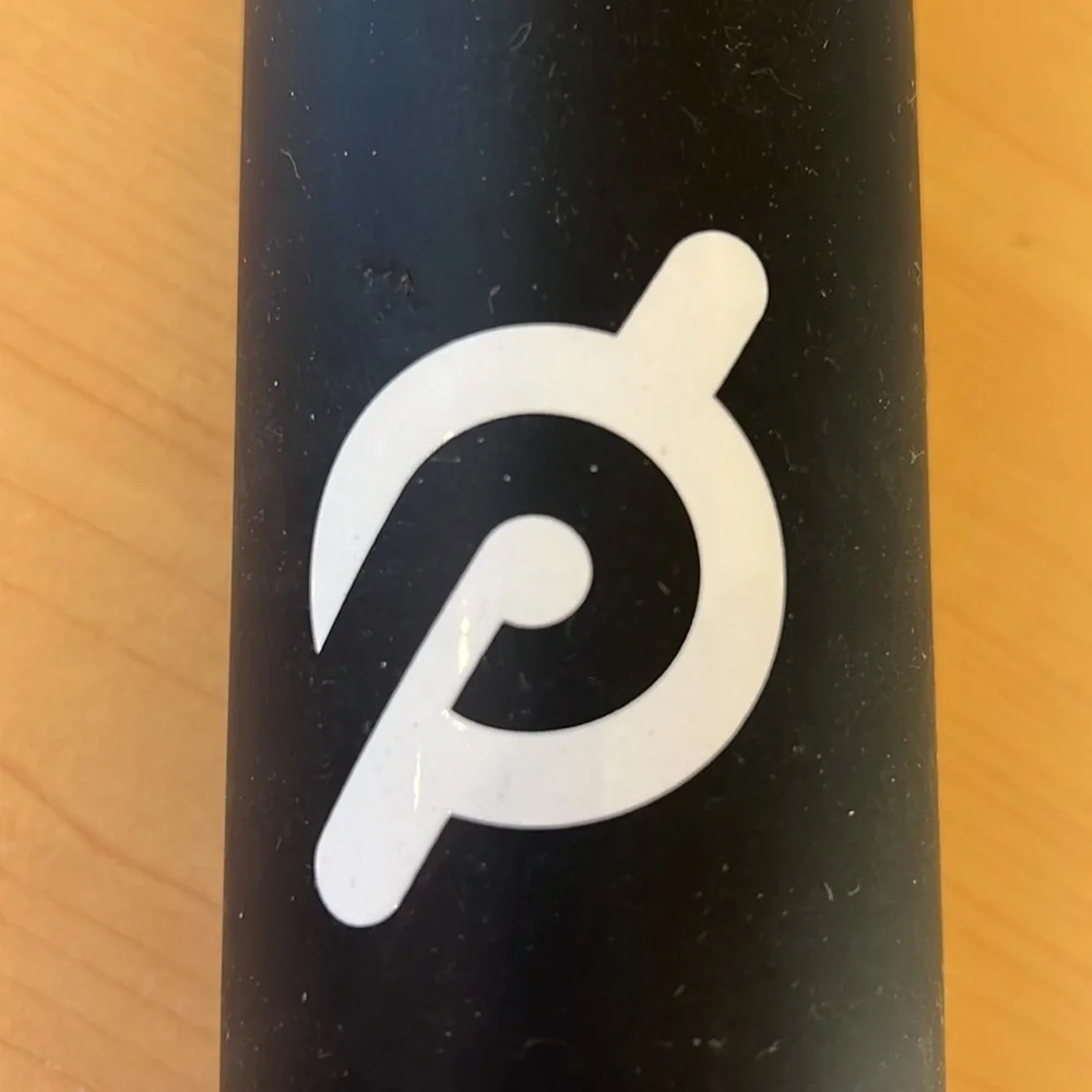 Peloton ##125a black screw