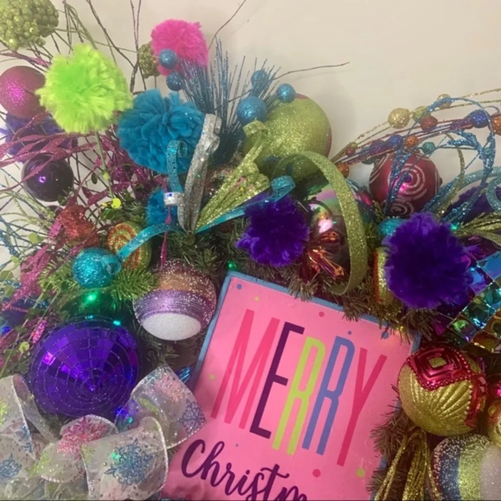 Pen’s Floral Decor fun whimsical