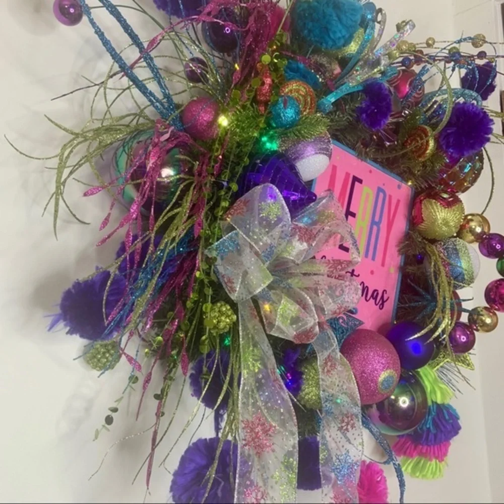 Pen’s Floral Decor fun whimsical
