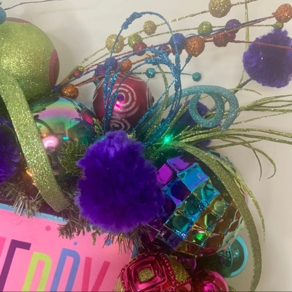 Pen’s Floral Decor fun whimsical