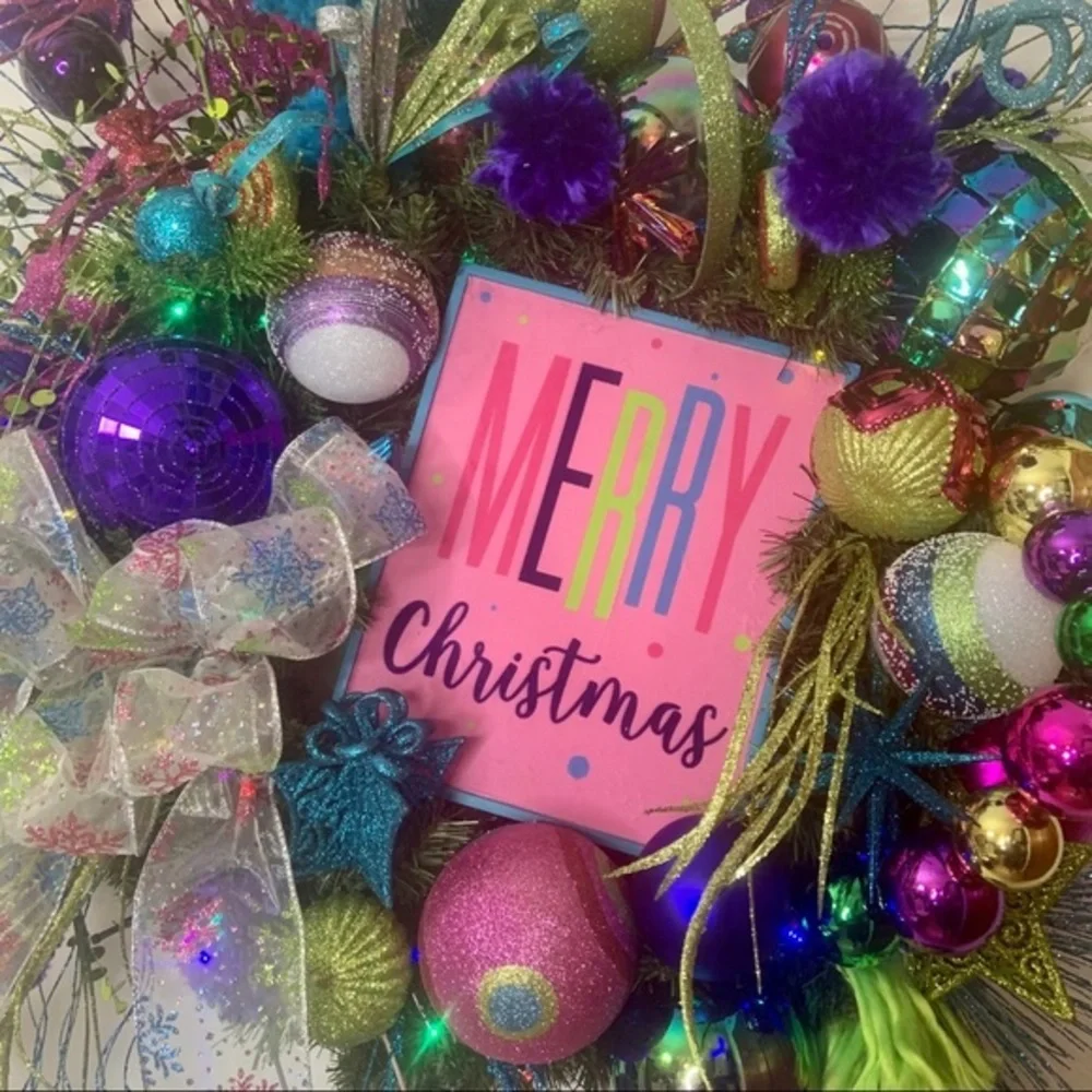Pen’s Floral Decor fun whimsical