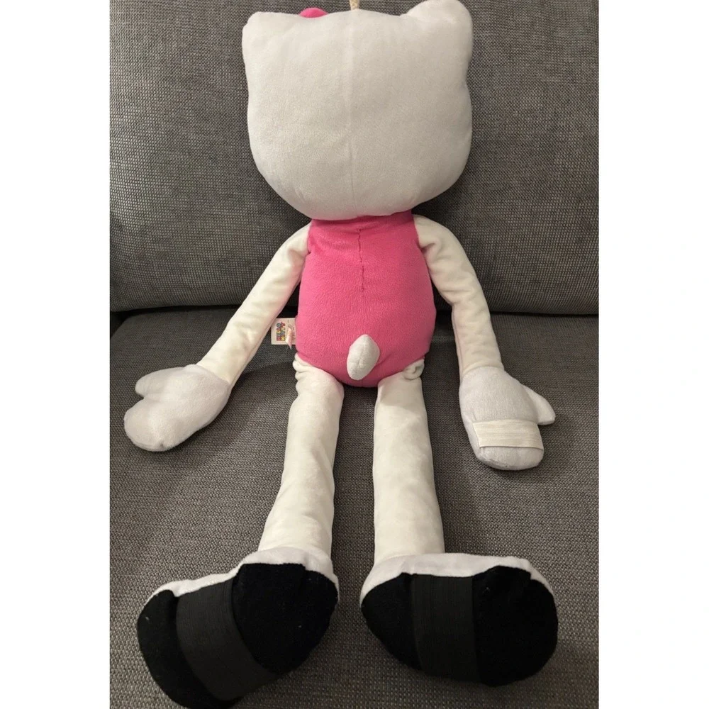 Hello Kitty plushie great