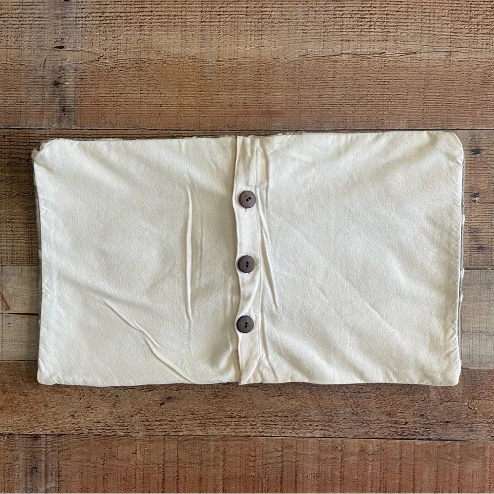 West Elm stylish beige