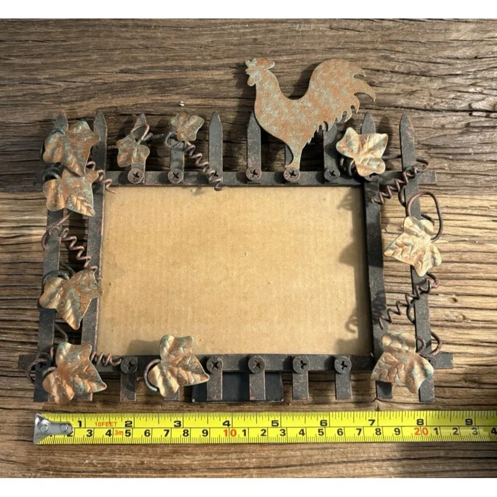 N/A metal bronze