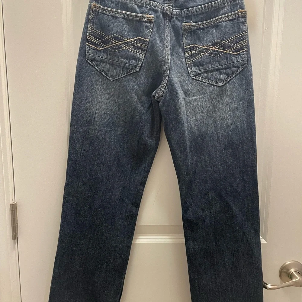 URBAN PIPELINE boys jeans 14 regular‎ adjustable waistband