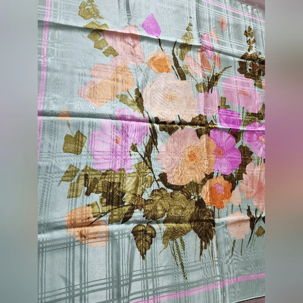 Dior luxurious silk